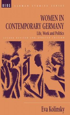 Libro Women in Contemporary Germany Eva Kolinsky