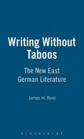 Könyv Writing without Taboos James H. Reid
