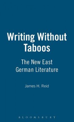 Kniha Writing without Taboos James H. Reid