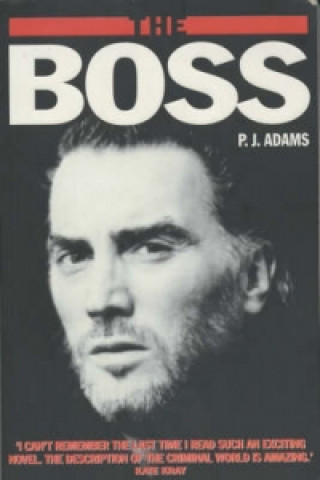 Buch Boss P.J. Adams