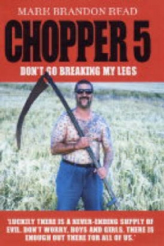 Kniha Chopper 5 Mark Brandon Read