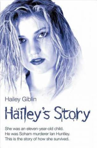 Knjiga Hailey's Story Stephen Richards