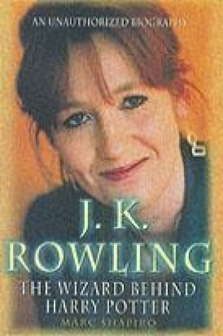 Книга J.K.Rowling Marc Shapiro