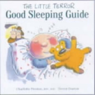 Carte Little Terror Good Sleeping Guide Trevor Dunton
