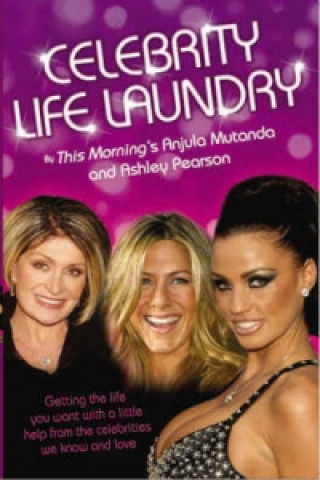 Könyv Celebrity Life Laundry Anjula Mutanda