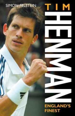 Buch Tim Henman Paul Feldstein