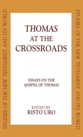 Βιβλίο Thomas at the Crossroads Risto Uro