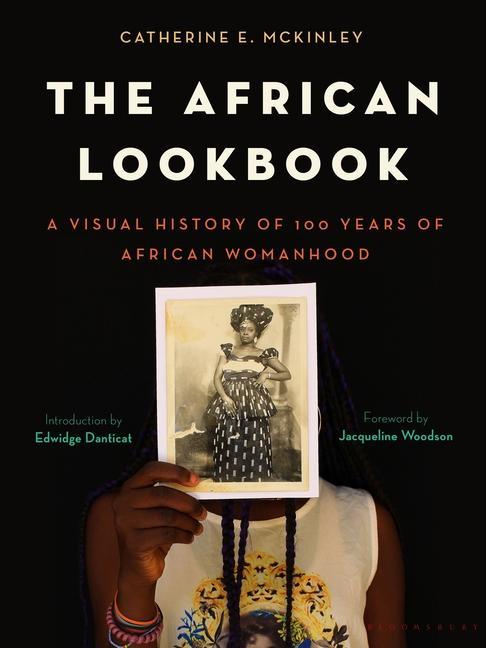 Könyv African Lookbook MCKINLEY CATHERINE E