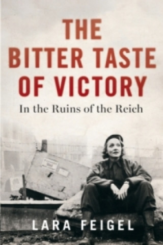 Książka Bitter Taste of Victory FEIGEL LARA
