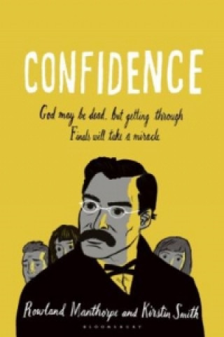 Buch Confidence MANTHORPE ROWLAND