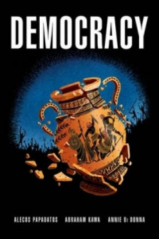 Kniha Democracy KAWA ABRAHAM