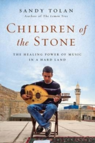 Könyv Children of the Stone Sandy Tolan