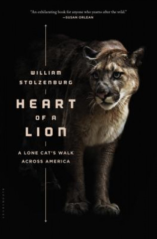 Kniha Heart of a Lion William Stolzenburg