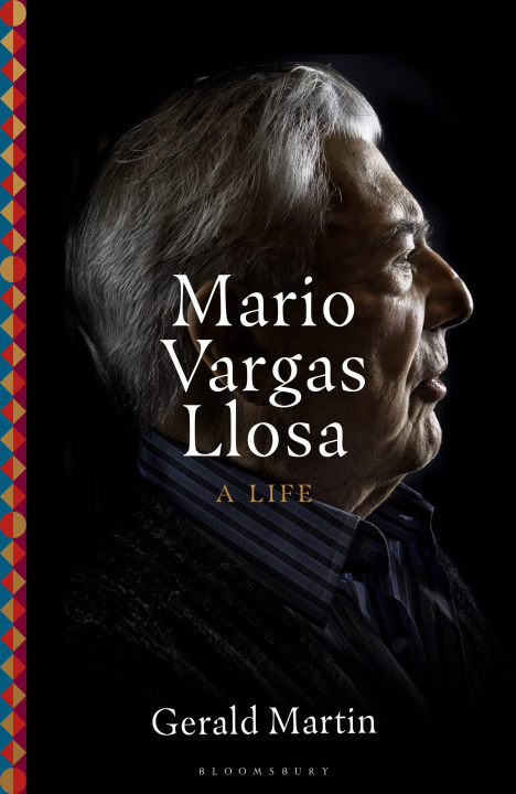 Libro MARIO VARGAS LLOSA Martin Gerald
