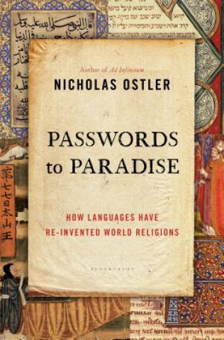 Könyv Passwords to Paradise OSTLER NICHOLAS