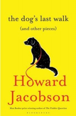 Книга Dog's Last Walk Howard Jacobson