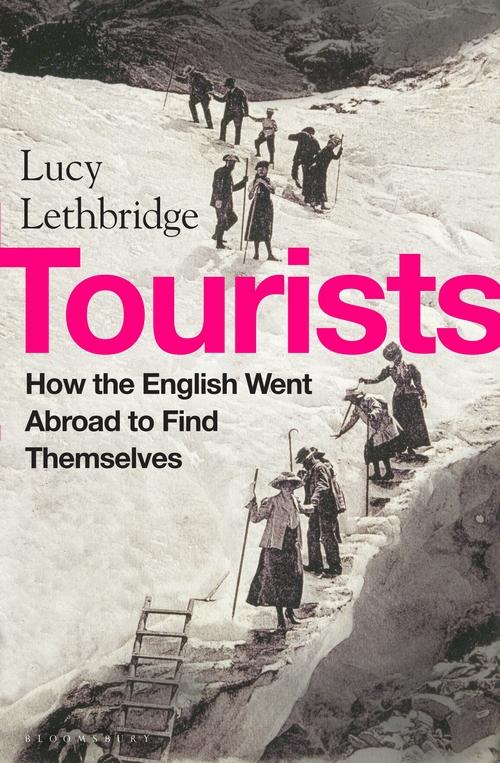 Könyv Tourists LETHBRIDGE LUCY