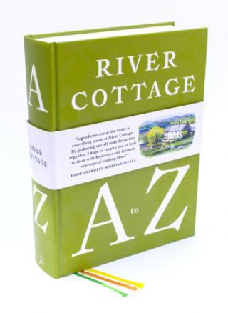 Carte River Cottage A to Z Hugh Fearnley-Whittingstall