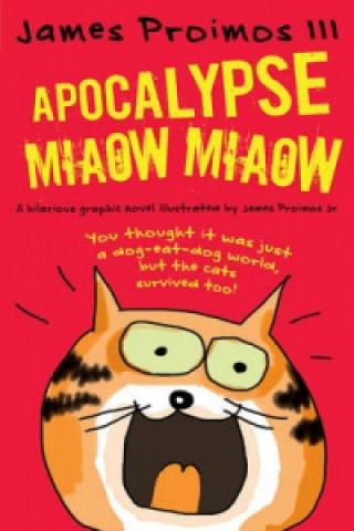 Carte Apocalypse Miaow Miaow James Proimos
