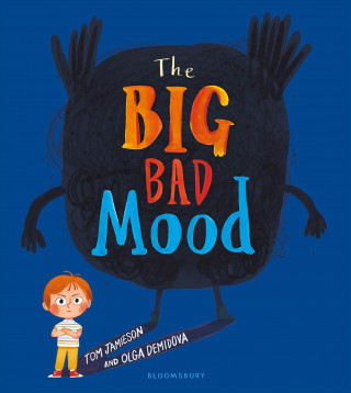 Kniha Big Bad Mood JAMIESON TOM