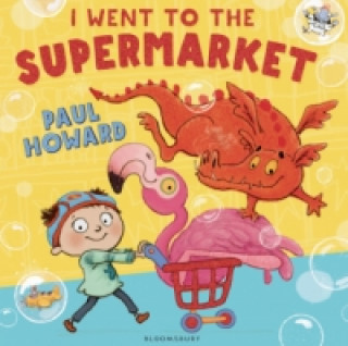 Carte I Went to the Supermarket HOWARD PAUL