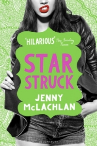 Книга Star Struck Jenny McLachlan