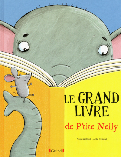 Book LITTLE NELLY 