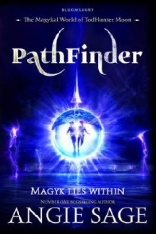 Könyv PathFinder Angie Sage