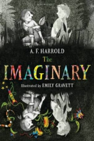 Książka Imaginary A F Harrold