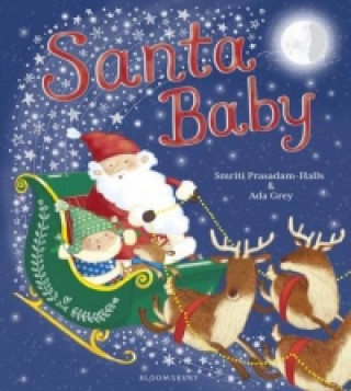 Carte Santa Baby PRASADAM HALLS SMRIT