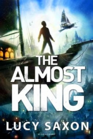 Book Almost King SAXON L  A