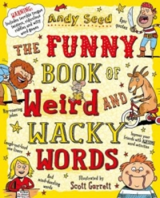 Buch Silly Book of Weird and Wacky Words Andy Seed