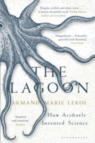 Könyv Lagoon Armand Marie Leroi