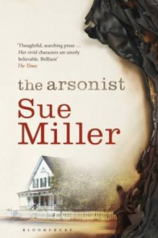 Könyv Arsonist Sue Miller