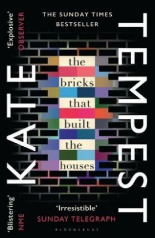 Könyv Bricks that Built the Houses Kate Tempest