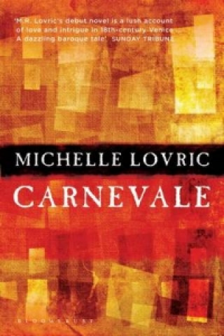 Könyv Carnevale Michelle Lovric