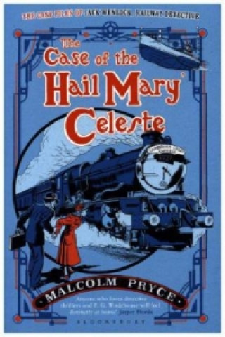Carte Case of the 'Hail Mary' Celeste Malcolm Pryce