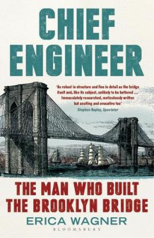 Kniha Chief Engineer Erica Wagner