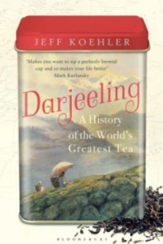Книга Darjeeling Jeff Koehler