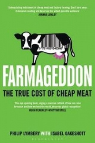 Książka Farmageddon Philip Lymbery