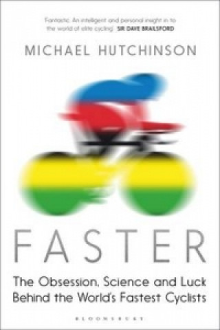 Libro Faster HUTCHINSON MICHAEL