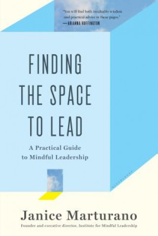 Книга Finding the Space to Lead Janice Marturano