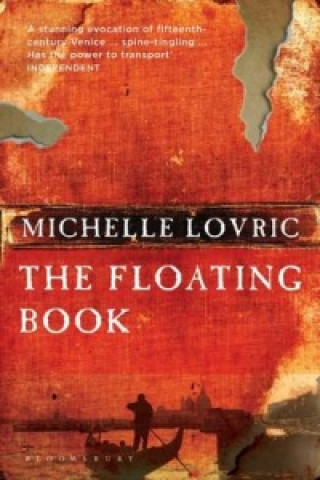 Книга Floating Book Michelle Lovric