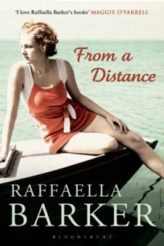 Книга From a Distance BARKER RAFFAELLA