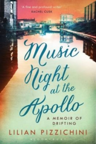 Buch Music Night at the Apollo PIZZICHINI LILIAN