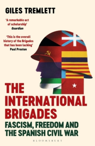 Kniha International Brigades TREMLETT GILES