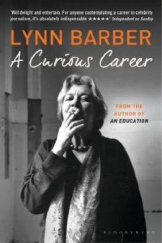 Kniha Curious Career Lynn Barber