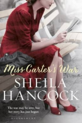 Könyv Miss Carter's War HANCOCK SHEILA