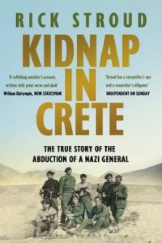 Könyv Kidnap in Crete STROUD RICK
