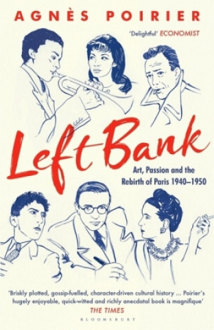Könyv Left Bank Agn?s Poirier